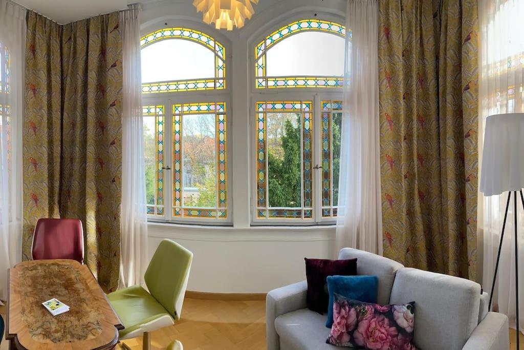 Helsinki Apartment Erfurt 1 Exterior foto