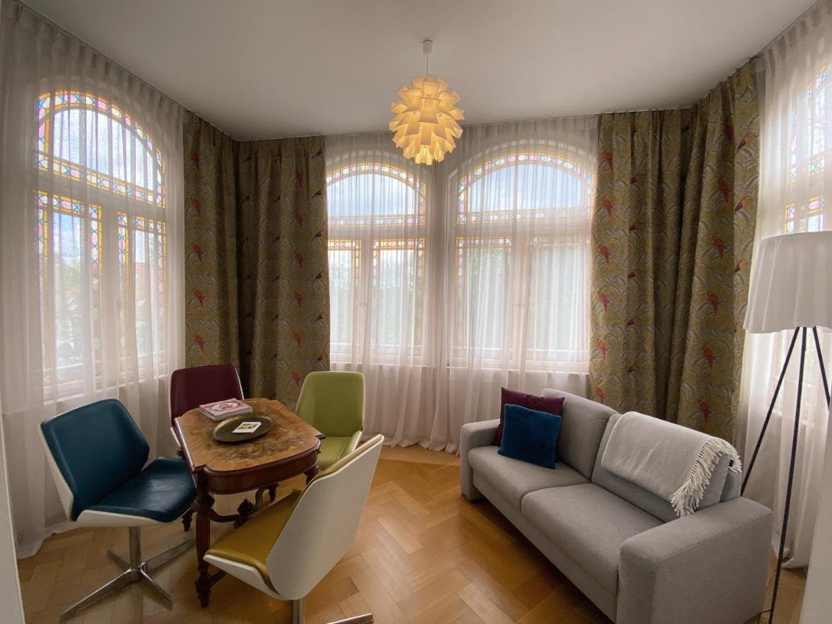 Helsinki Apartment Erfurt 1 Exterior foto